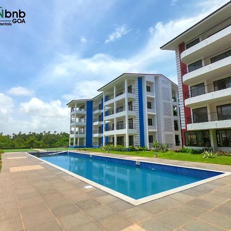 Apartament Acron Seawind Baga Arpora Calangute Zewnętrze zdjęcie
