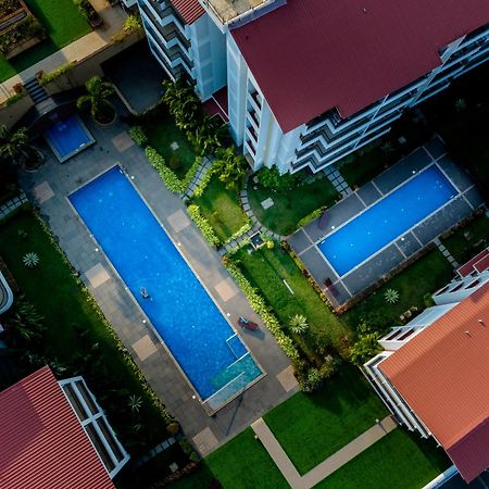 Apartament Acron Seawind Baga Arpora Calangute Zewnętrze zdjęcie