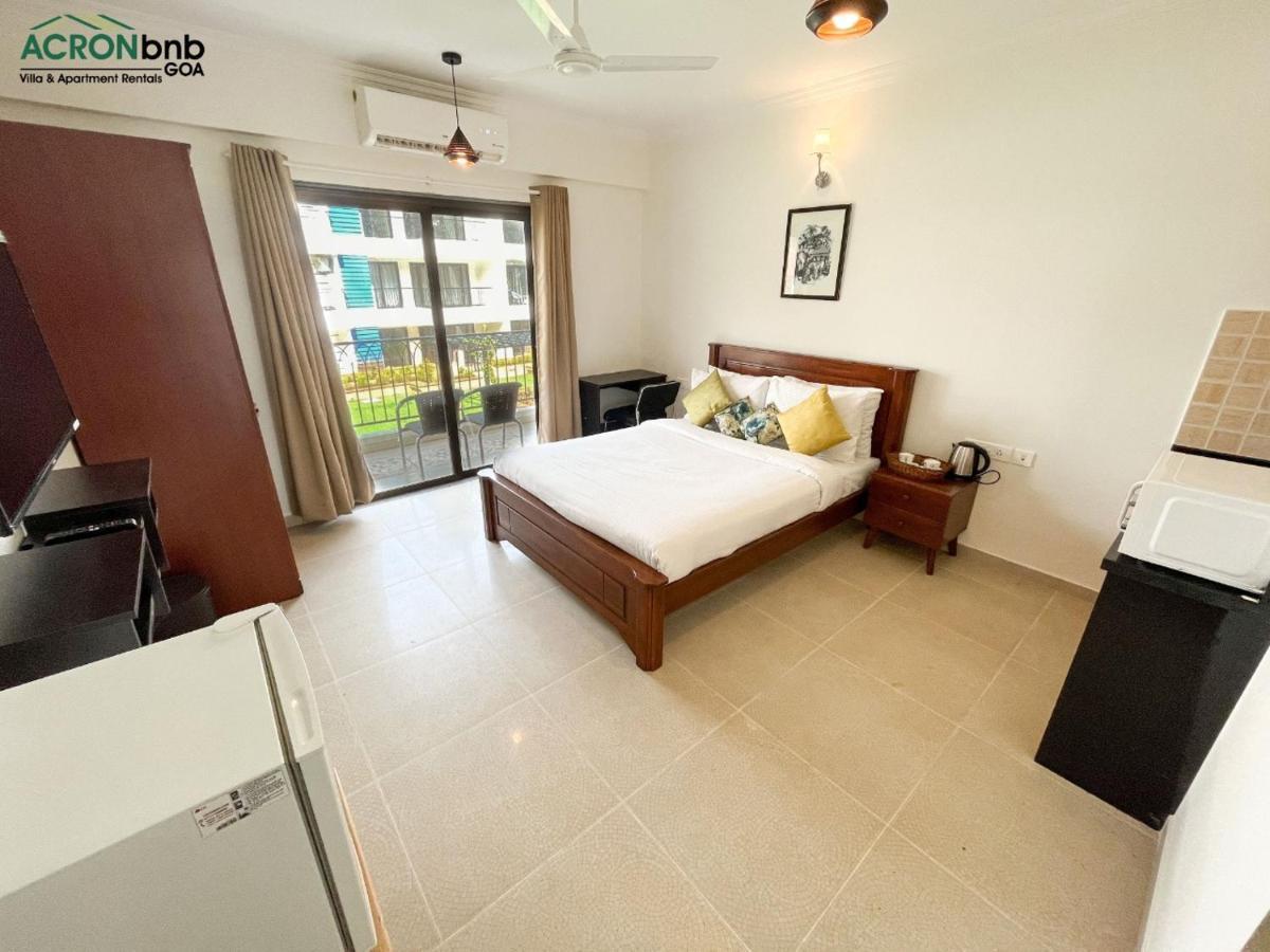 Apartament Acron Seawind Baga Arpora Calangute Zewnętrze zdjęcie
