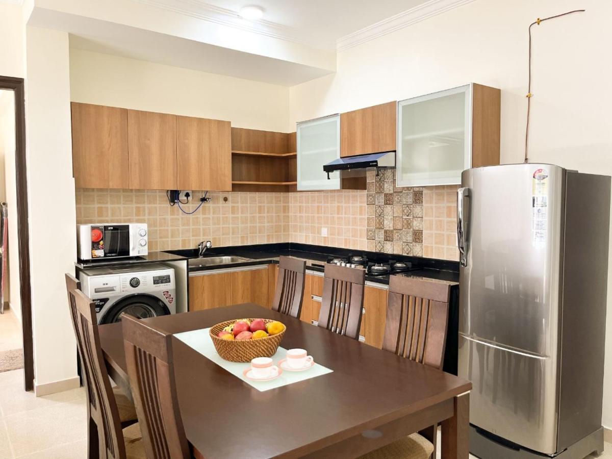 Apartament Acron Seawind Baga Arpora Calangute Zewnętrze zdjęcie