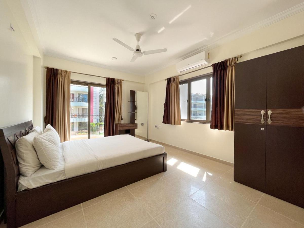 Apartament Acron Seawind Baga Arpora Calangute Zewnętrze zdjęcie