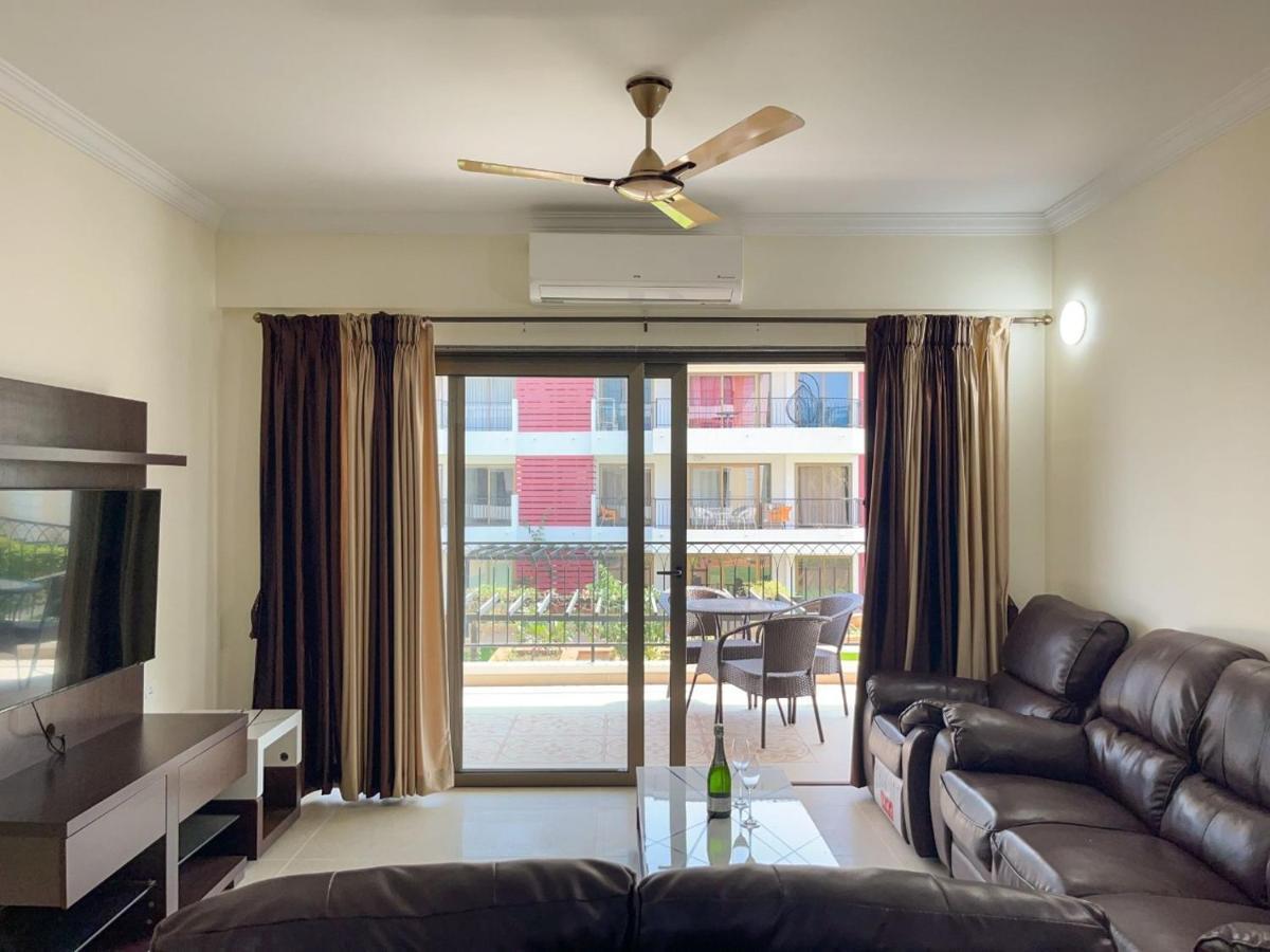 Apartament Acron Seawind Baga Arpora Calangute Zewnętrze zdjęcie