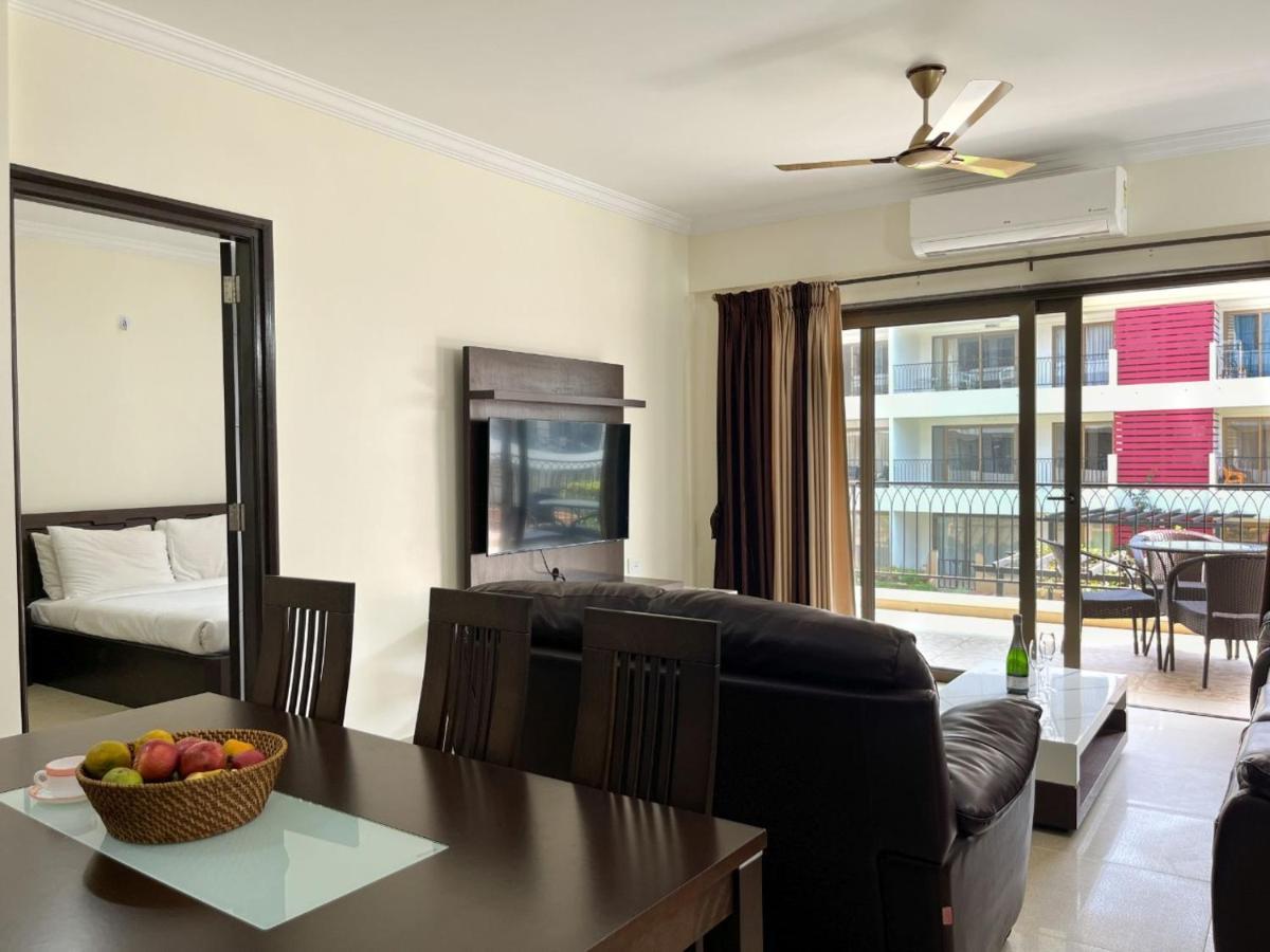 Apartament Acron Seawind Baga Arpora Calangute Zewnętrze zdjęcie