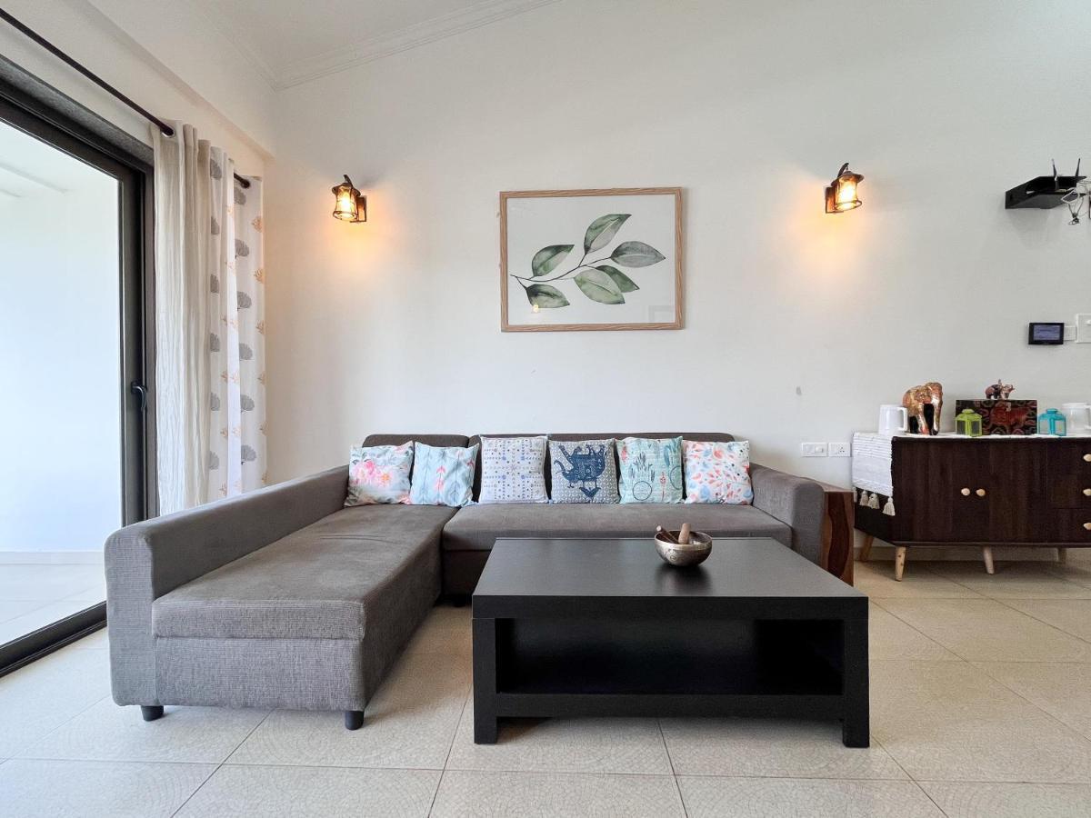 Apartament Acron Seawind Baga Arpora Calangute Zewnętrze zdjęcie