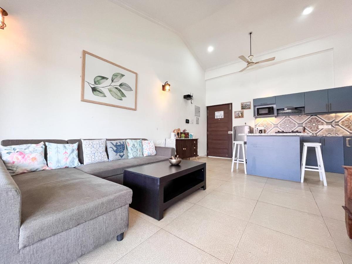 Apartament Acron Seawind Baga Arpora Calangute Zewnętrze zdjęcie