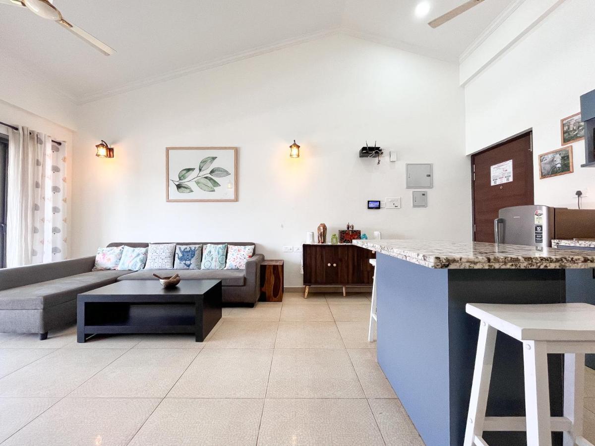 Apartament Acron Seawind Baga Arpora Calangute Zewnętrze zdjęcie