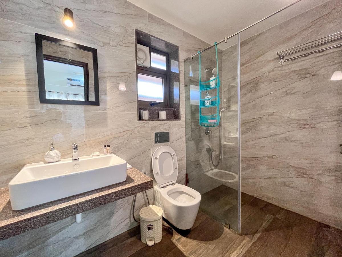 Apartament Acron Seawind Baga Arpora Calangute Zewnętrze zdjęcie