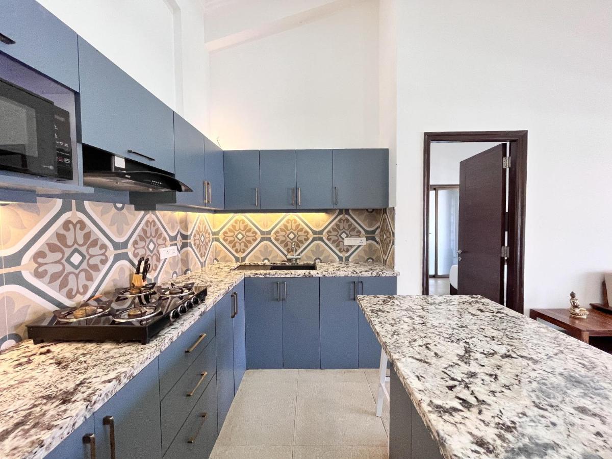 Apartament Acron Seawind Baga Arpora Calangute Zewnętrze zdjęcie