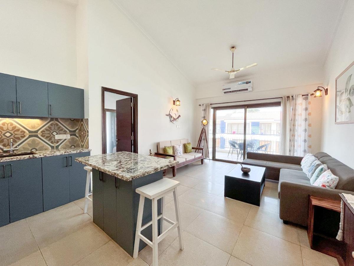 Apartament Acron Seawind Baga Arpora Calangute Zewnętrze zdjęcie