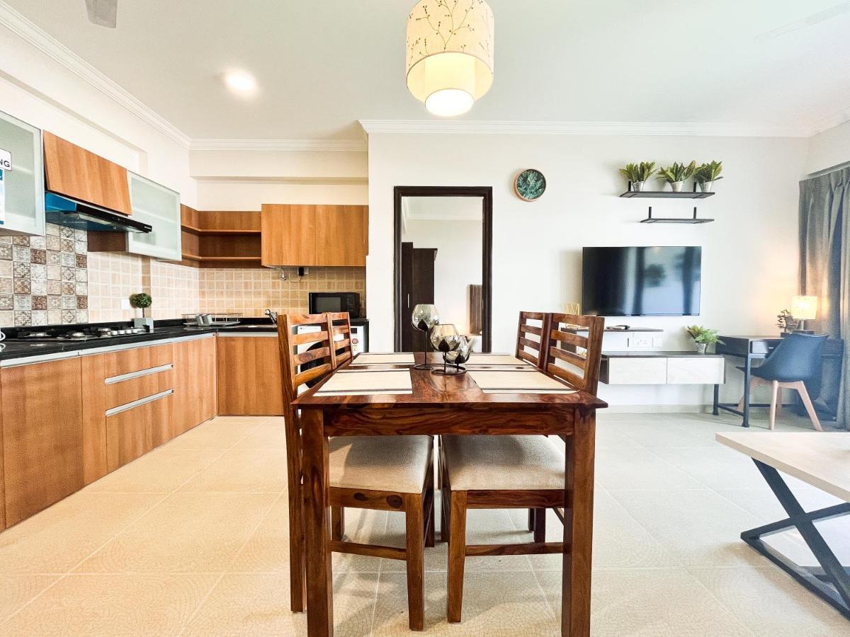 Apartament Acron Seawind Baga Arpora Calangute Zewnętrze zdjęcie