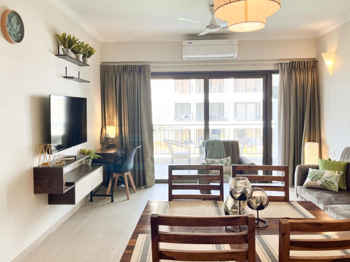 Apartament Acron Seawind Baga Arpora Calangute Zewnętrze zdjęcie