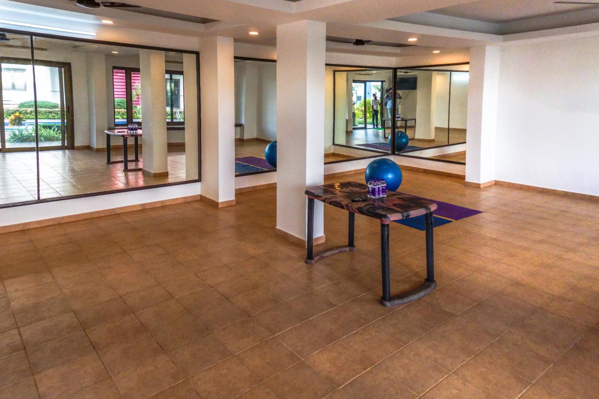Apartament Acron Seawind Baga Arpora Calangute Zewnętrze zdjęcie