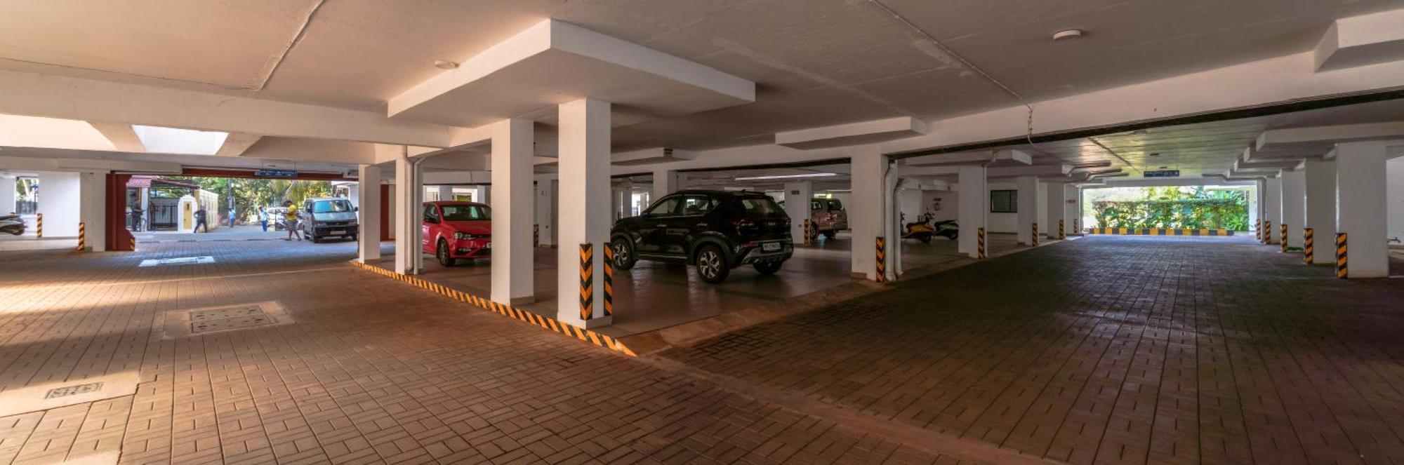 Apartament Acron Seawind Baga Arpora Calangute Zewnętrze zdjęcie